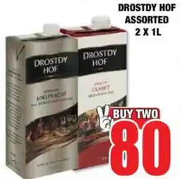 Boxer Drostdy hof assorted offer