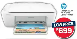 Pick n Pay Hypermarket HP Deskjet 2320 All-in-One Colour Printer offer