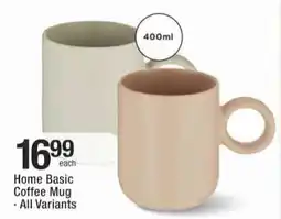 Checkers Hyper Home Basic Coffee Mug offer