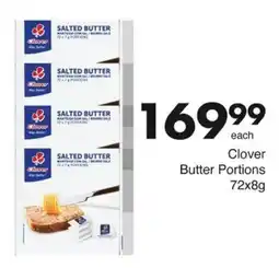 Save Hyper Clover Butter Portions offer