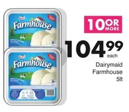 Save Hyper Dairymaid Farmhouse offer