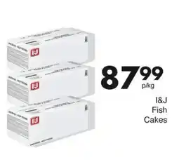 Save Hyper I&J Fish Cakes offer