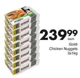 Save Hyper Goldi Chicken Nuggets offer