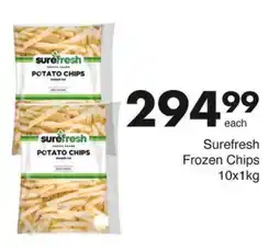 Save Hyper Surefresh Frozen Chips offer