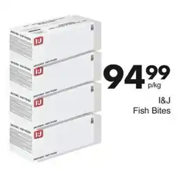 Save Hyper I&J Fish Bites offer