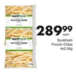 Save Hyper Surefresh Frozen Chips offer