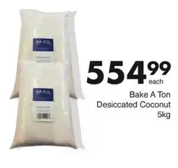 Save Hyper Bake A Ton Desiccated Coconut offer