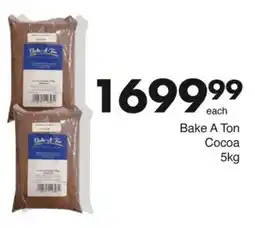 Save Hyper Bake A Ton Cocoa offer