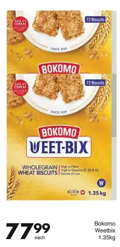 Save Hyper Bokomo Weetbix offer