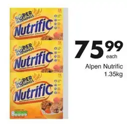 Save Hyper Alpen Nutrific offer