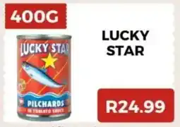 Saverite Lucky Star offer