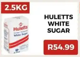 Saverite Huletts White Sugar offer