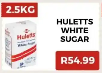 Saverite Huletts White Sugar offer