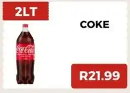 Saverite Coke offer