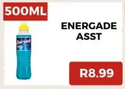 Saverite Energade asst offer
