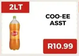 Saverite Coo-ee asst offer