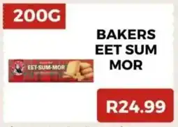 Saverite Bakers eet-sum-mor offer