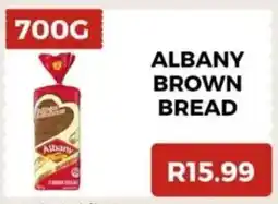 Saverite Albany brown bread offer