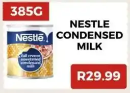 Saverite Nestle condensed milk offer