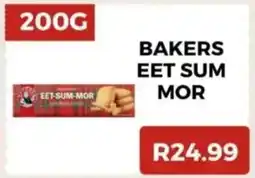 Saverite Bakers eet-sum-mor offer
