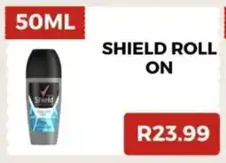 Saverite Shield roll on offer