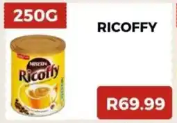 Saverite Nescafe Ricoffy offer