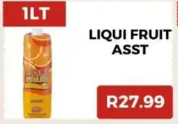 Saverite Liqui fruit asst offer