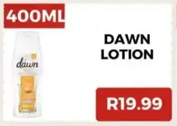 Saverite Dawn lotion offer
