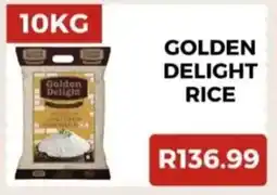 Saverite Golden delight rice offer