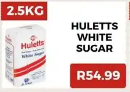 Saverite Huletts White Sugar offer