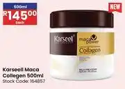 Africa Cash and Carry Karseell Maca Collegen-500ml offer