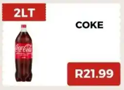 Saverite Coke offer