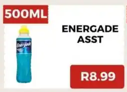 Saverite Energade asst offer