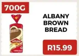 Saverite Albany brown bread offer