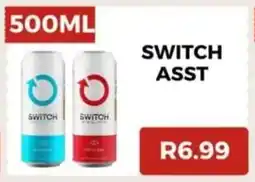 Saverite Switch asst offer