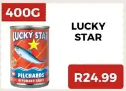 Saverite Lucky star offer