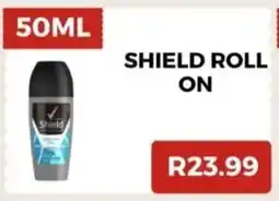 Saverite Shield roll on offer
