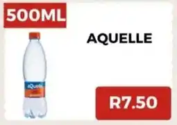 Saverite Aquelle offer