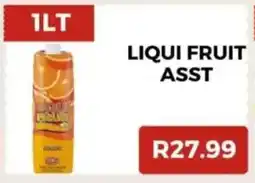 Saverite Liqui fruit asst offer