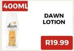 Saverite Dawn lotion offer
