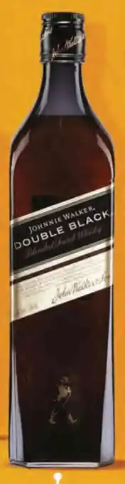 Pick n Pay Johnnie Walker Double Black Label Blended Scotch Whisky offer