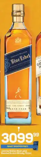 Pick n Pay Johnnie Walker Blue Label Blended Scotch Whisky offer