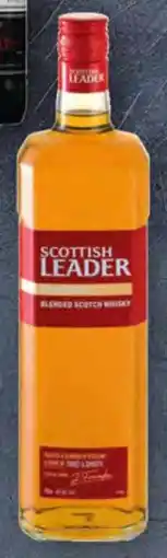 Pick n Pay Scottish Leader Original Blended Scotch Whisky offer