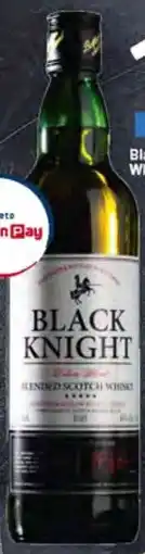 Pick n Pay Black Knight Blended Scotch Whisky offer