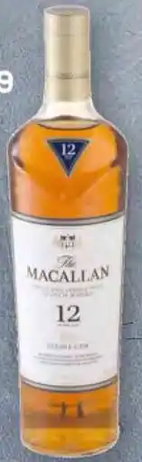 Pick n Pay The Macallan 12-Year-Old Highland Single Malt Whisky offer