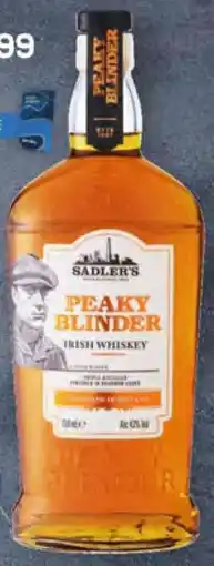Pick n Pay Peaky Blinder Irish Whiskey offer
