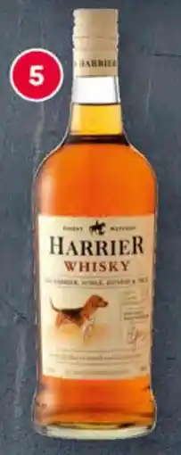 Pick n Pay Harrier Whisky offer