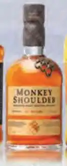 Pick n Pay Monkey Shoulder Blended Malt Scotch Whisky offer