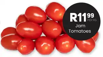Take 'n Pay Jam Tomatoes offer