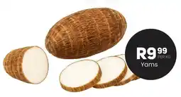 Take 'n Pay Yams offer